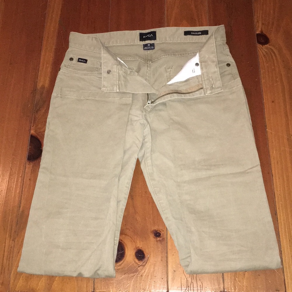 RVCA Khakis